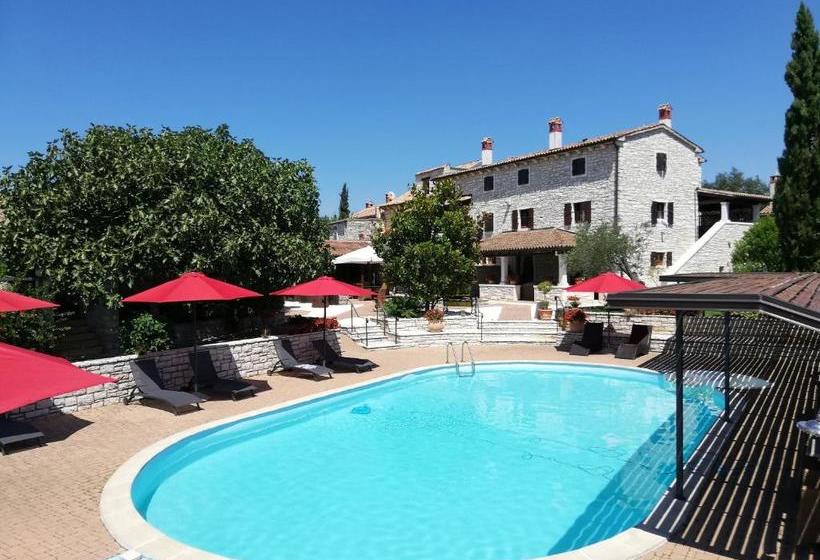 Hotel B & B Casa Rustica Dva Baladura Rooms