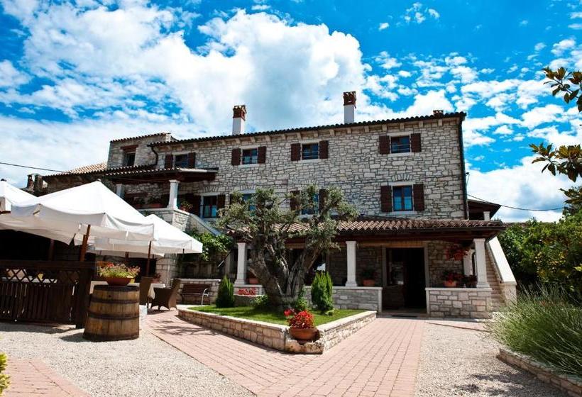 Hotel B & B Casa Rustica Dva Baladura Rooms