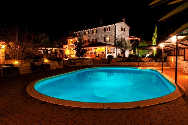 Hotel B & B Casa Rustica Dva Baladura Rooms