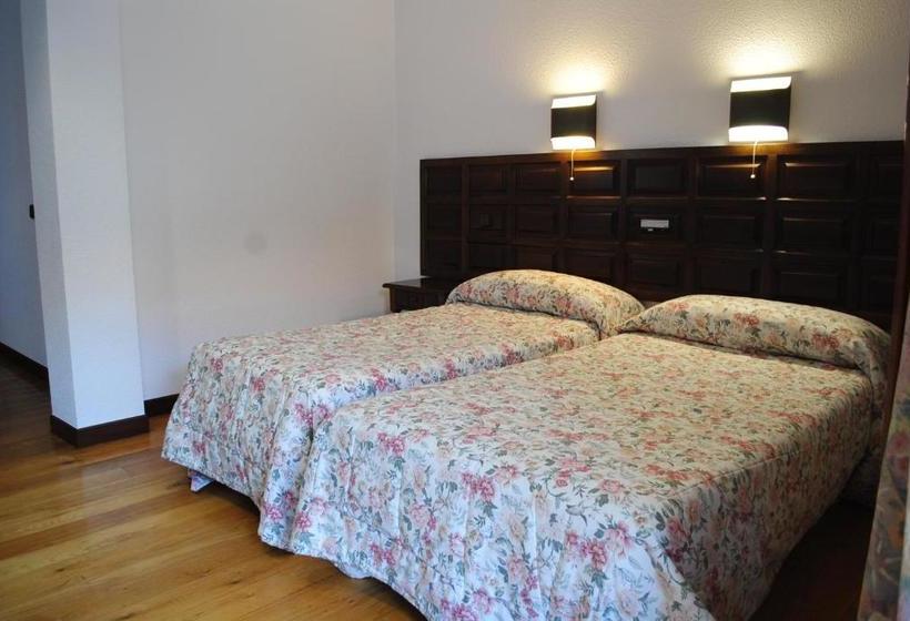 هتل El Hidalgo De Quijas