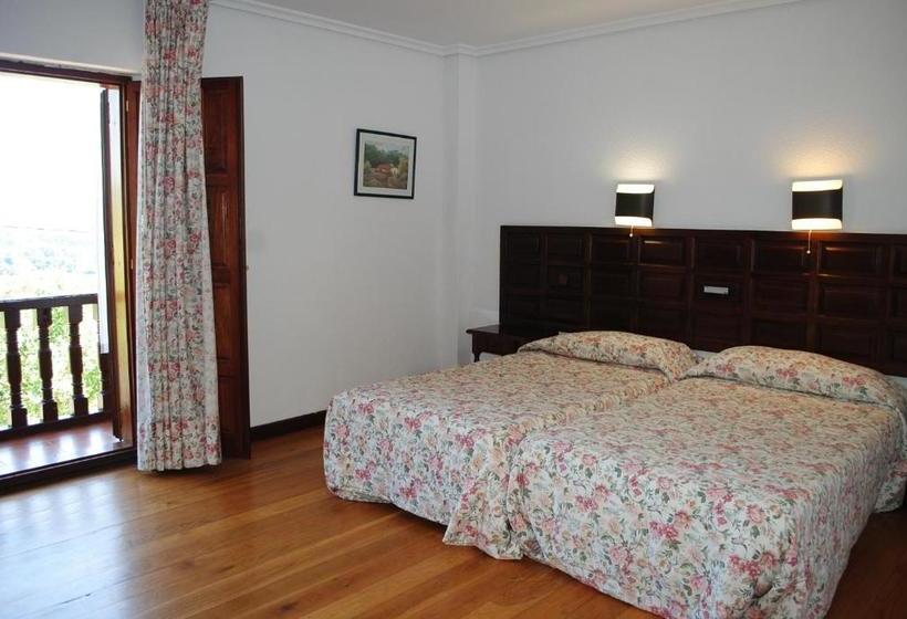 هتل El Hidalgo De Quijas