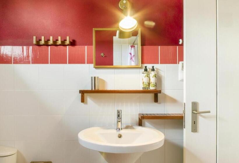 בית מלון כפרי Estrela Do Atlântico