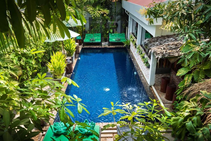 فندق Green Village Palace