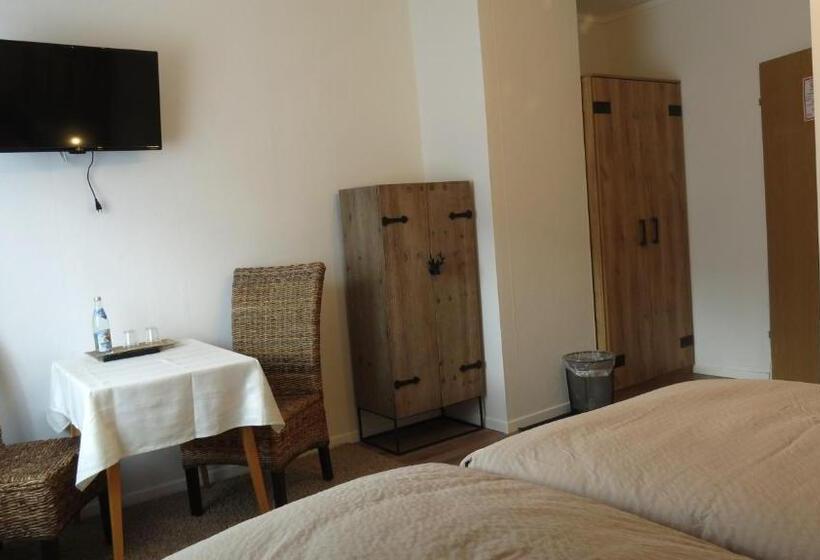 酒店 Gästehaus Am Goldberg