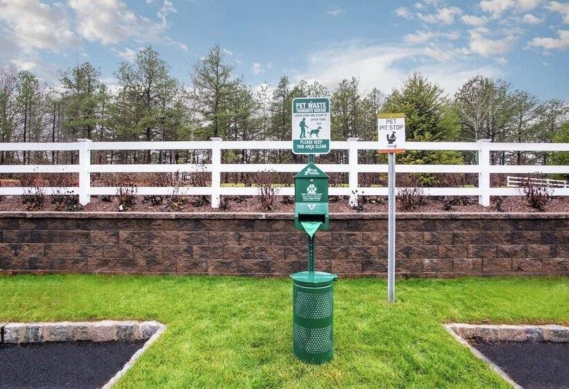 酒店 Home2 Suites By Hilton Long Island Brookhaven