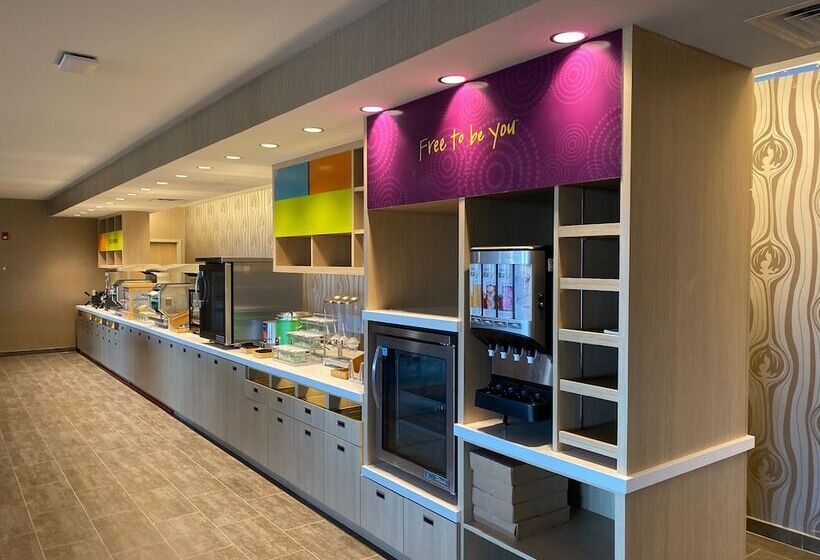 فندق Home2 Suites By Hilton Long Island Brookhaven