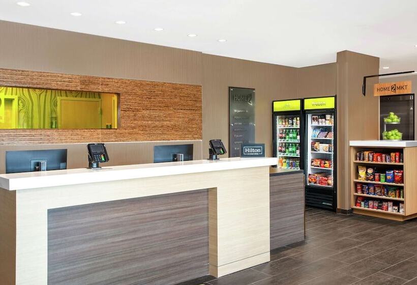 酒店 Home2 Suites By Hilton Long Island Brookhaven