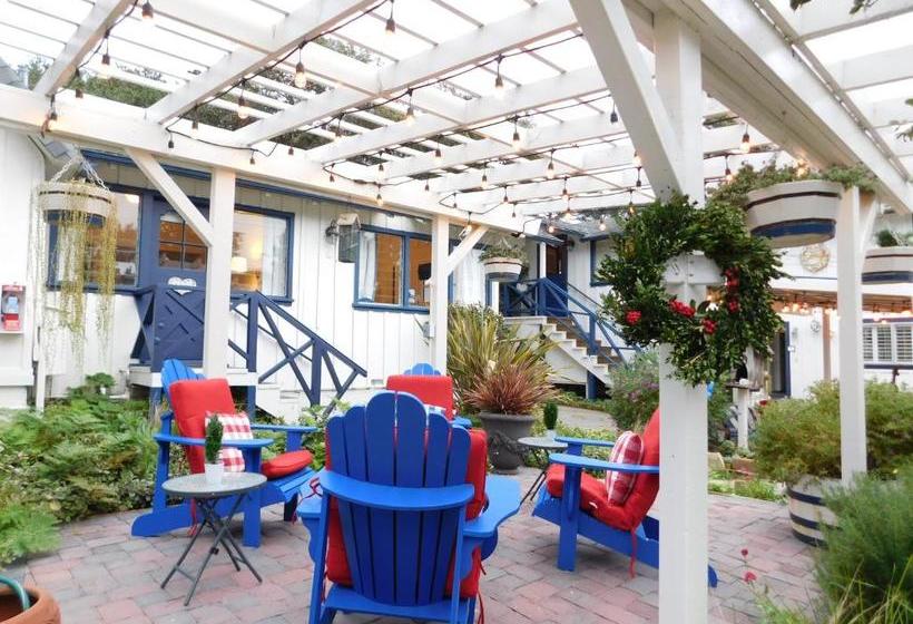 호텔 Lamp Lighter Inn And Sunset Suites