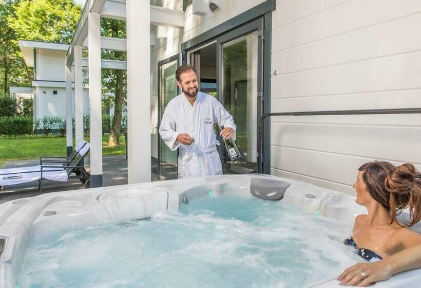 호텔 Landal Mooi Zutendaal