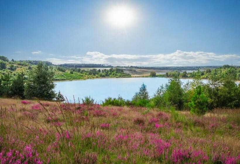 호텔 Landal Mooi Zutendaal