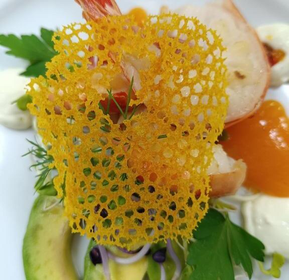 בית מלון כפרי Landgasthof Zum Rappen