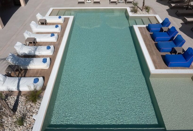 בית מלון כפרי Prasonisi Light House Boutique