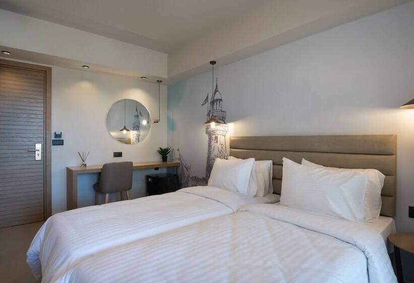 فندق Prasonisi Light House Boutique