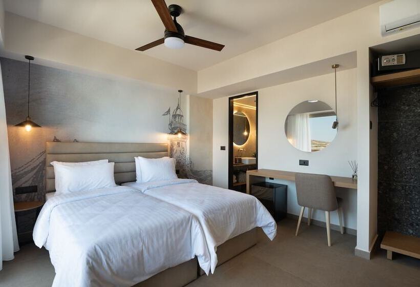 فندق Prasonisi Light House Boutique