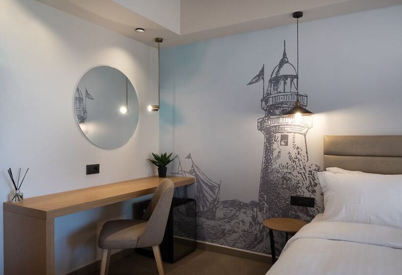 فندق Prasonisi Light House Boutique