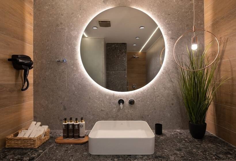 בית מלון כפרי Prasonisi Light House Boutique