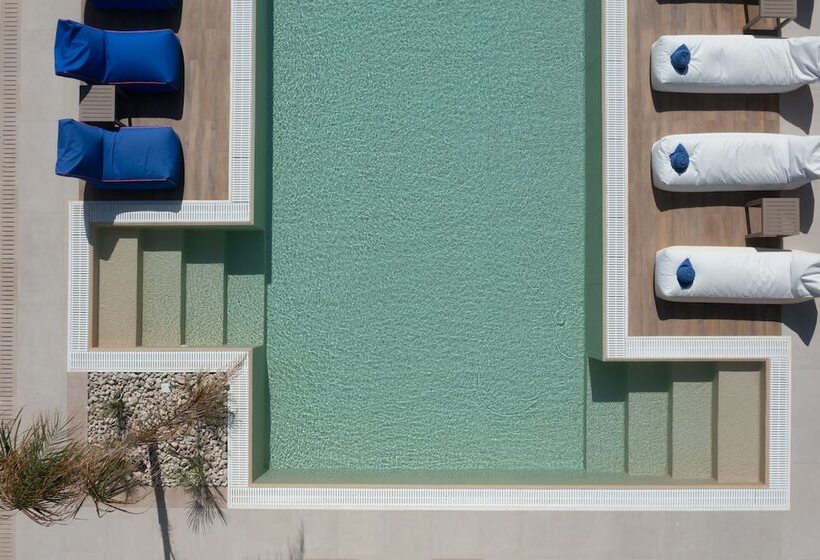 فندق Prasonisi Light House Boutique