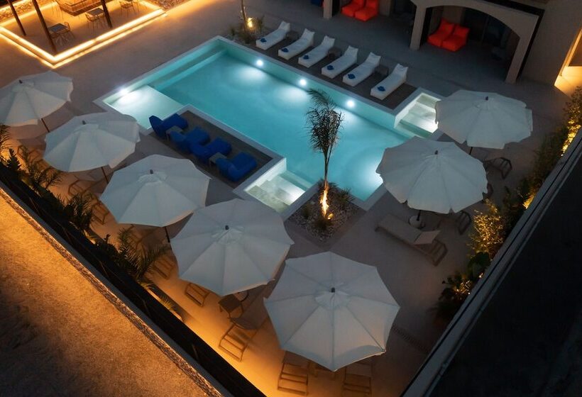 فندق Prasonisi Light House Boutique