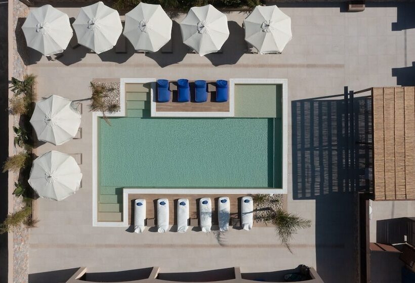 בית מלון כפרי Prasonisi Light House Boutique