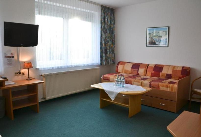 酒店 Lohne Business