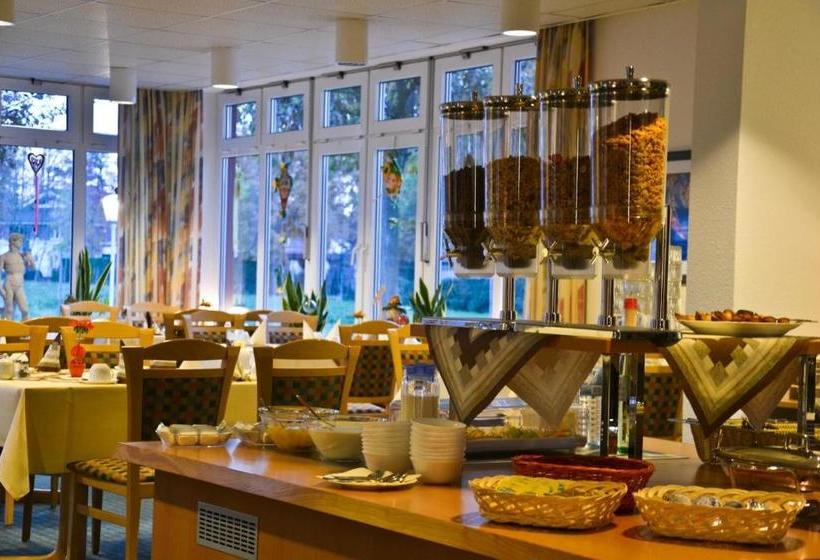 酒店 Lohne Business