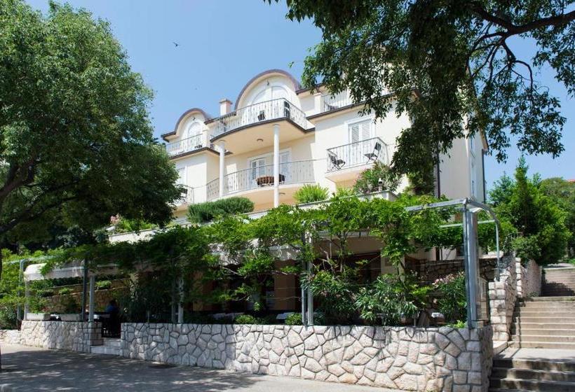 Отель Pansion Maestral