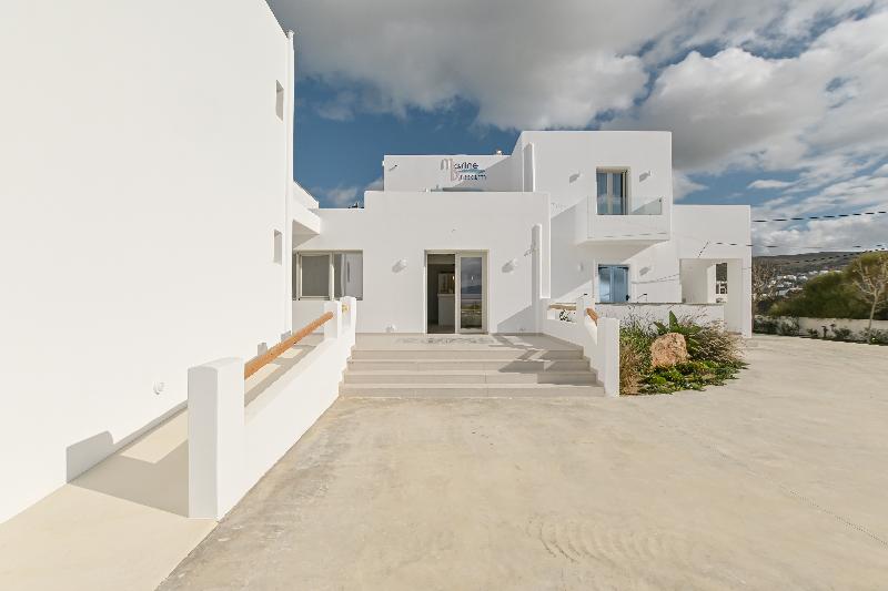 בית מלון כפרי Marine Dream