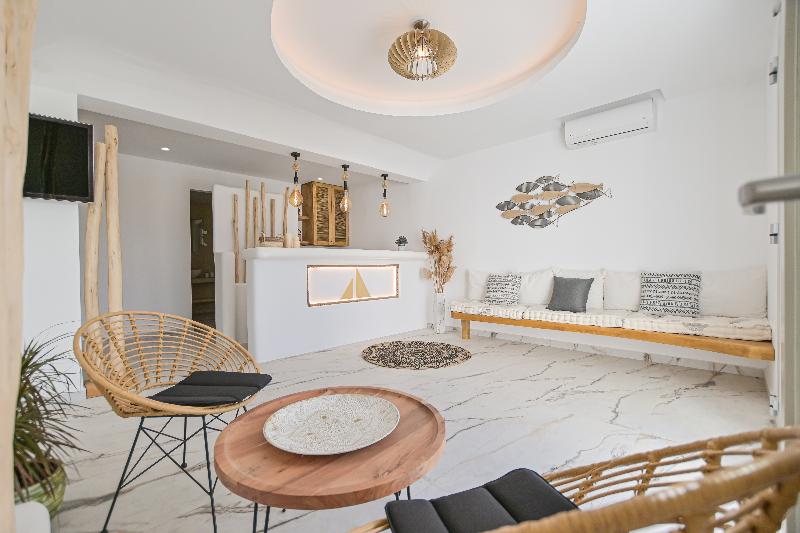 בית מלון כפרי Marine Dream