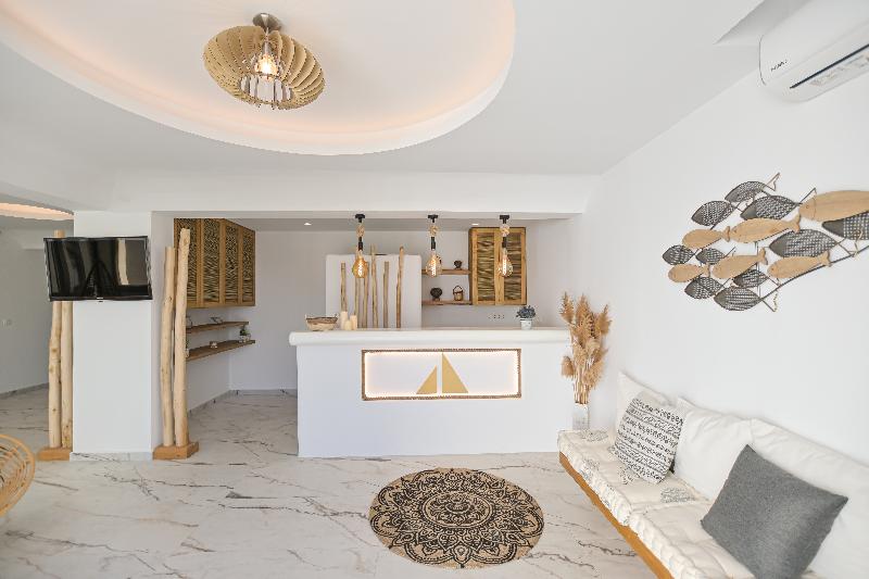 בית מלון כפרי Marine Dream