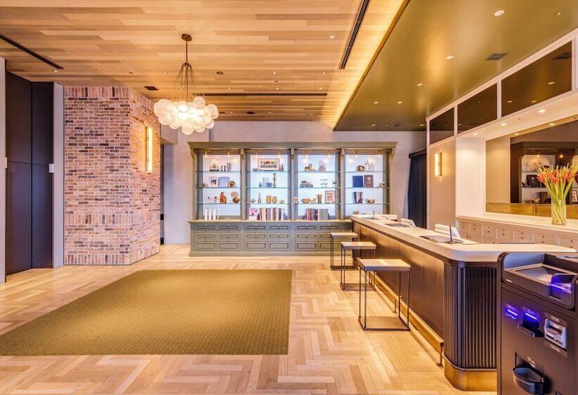 ホテル Miyako City Tokyo Takanawa