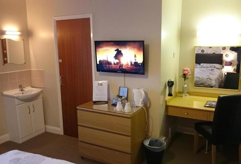 호텔 Moorland House