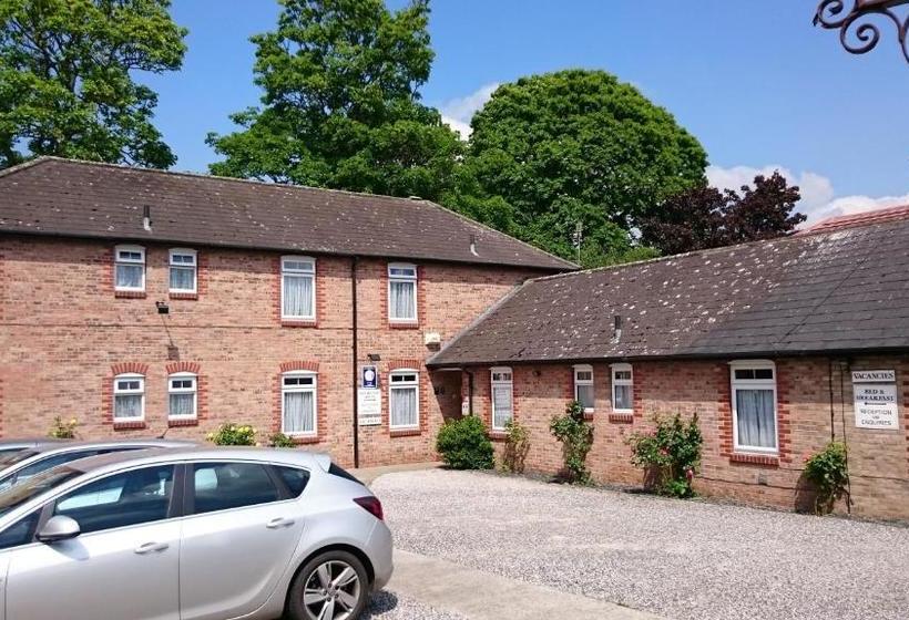 호텔 Moorland House