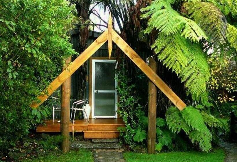 فندق Mount Tutu Eco Sanctuary