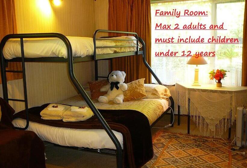 فندق Mount Tutu Eco Sanctuary