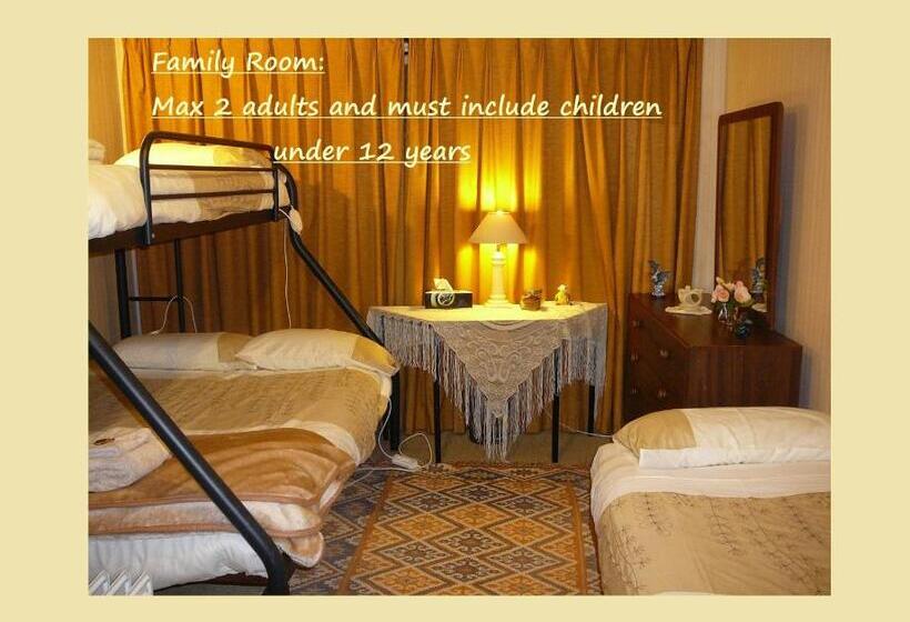 فندق Mount Tutu Eco Sanctuary