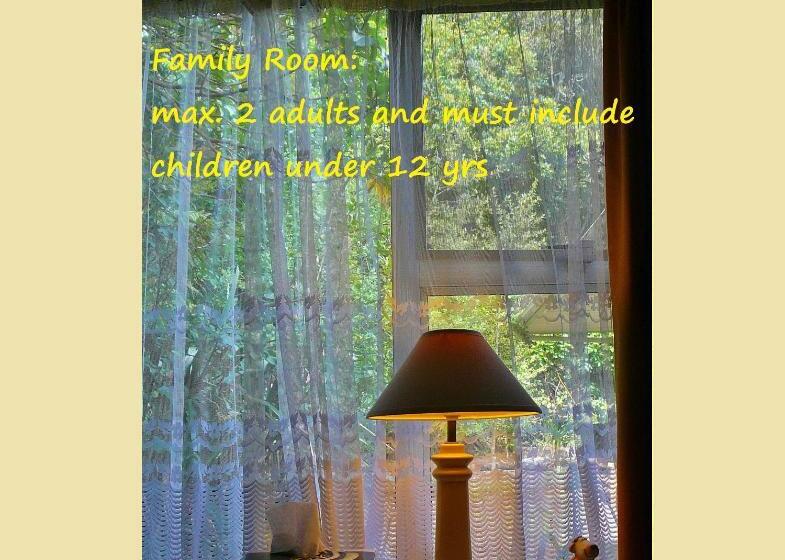 فندق Mount Tutu Eco Sanctuary