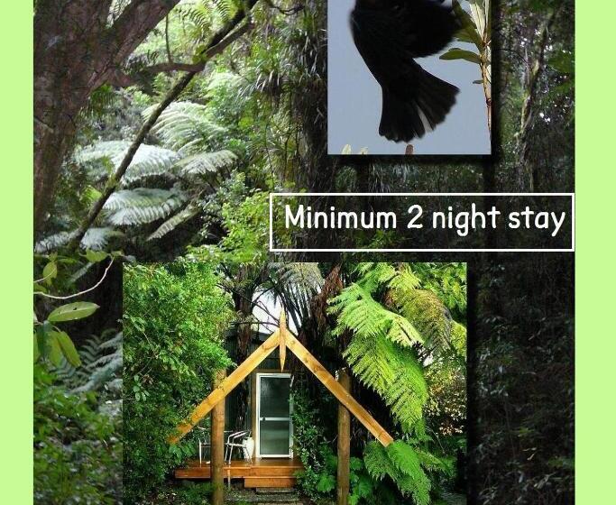 فندق Mount Tutu Eco Sanctuary