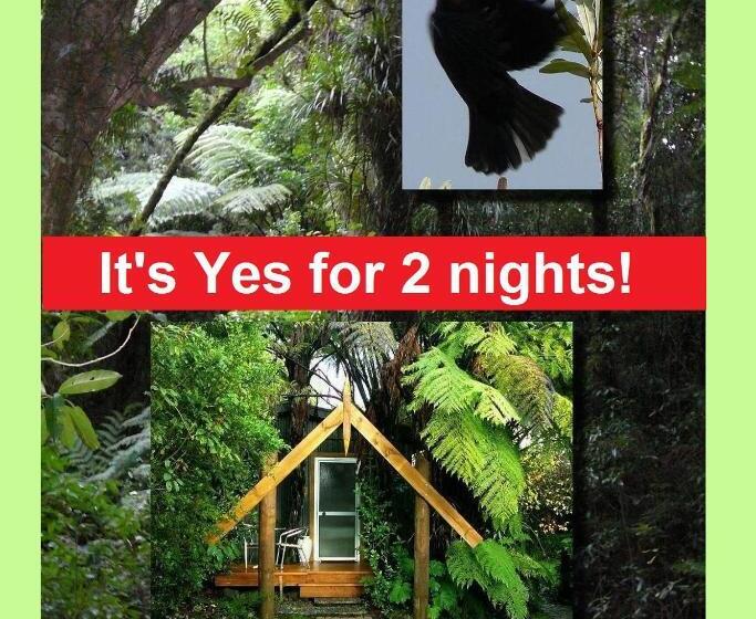 فندق Mount Tutu Eco Sanctuary