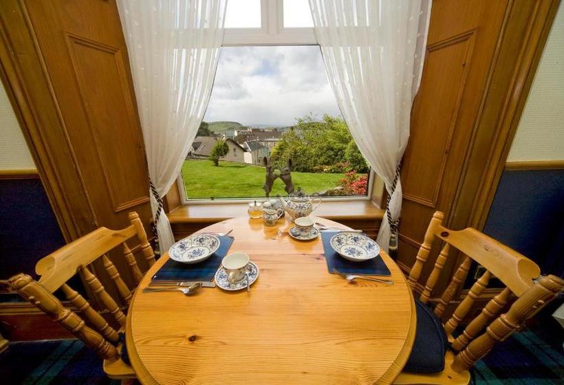 هتل The Old Manse