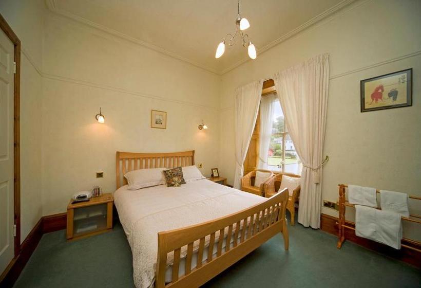 هتل The Old Manse