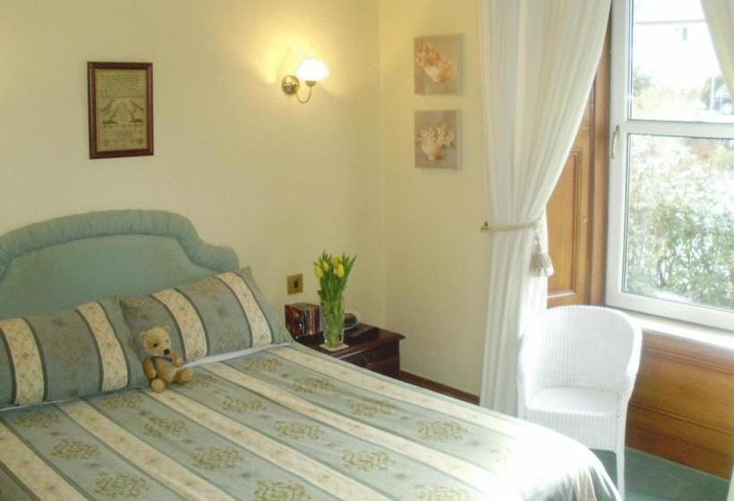 هتل The Old Manse