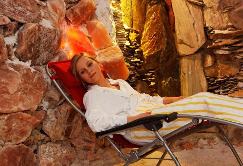 Wellnesshotel Parkschlössl Zu Thyrnau  Adults Only