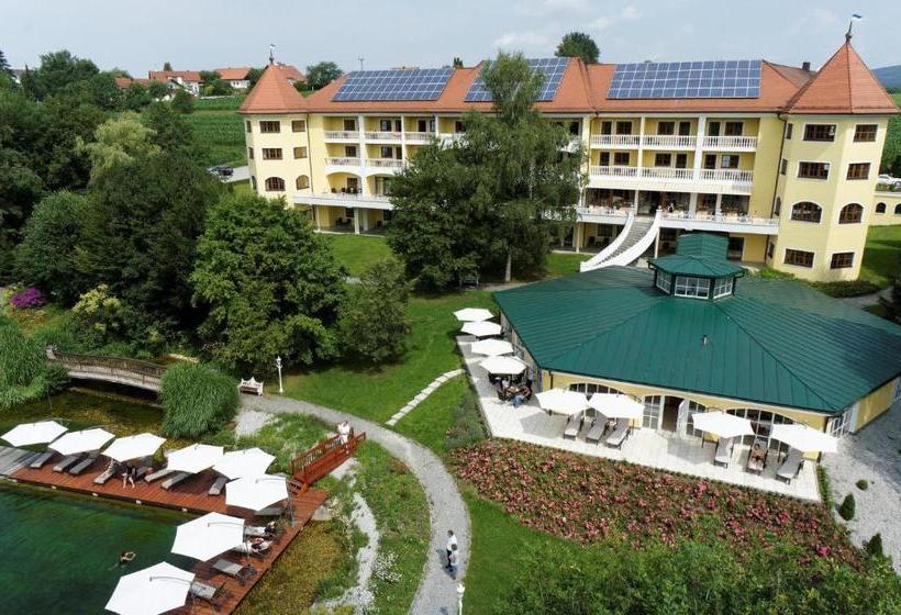 Wellnesshotel Parkschlössl Zu Thyrnau  Adults Only