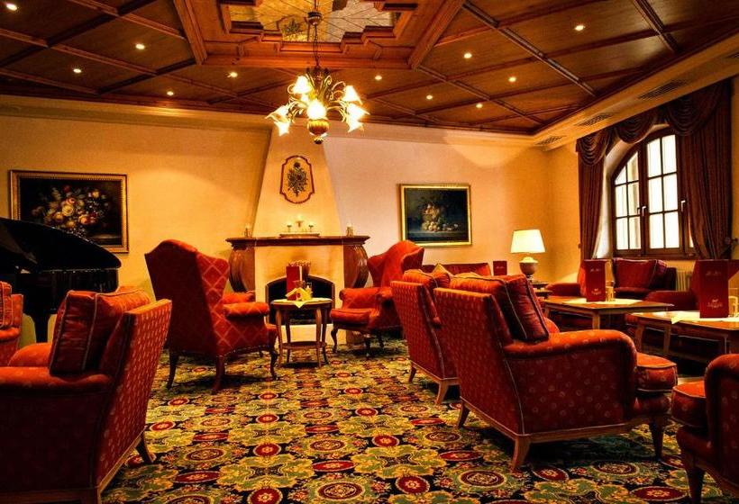 Wellnesshotel Parkschlössl Zu Thyrnau  Adults Only