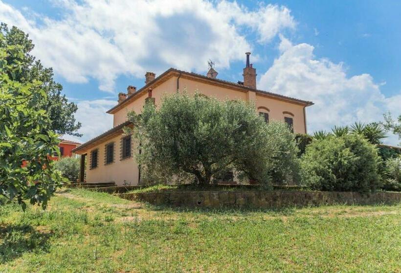 Отель Podere Il Polveroso