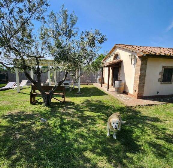 Отель Podere Il Polveroso