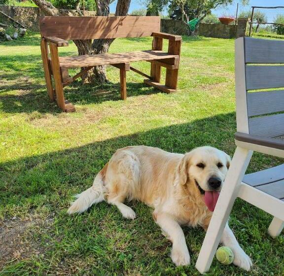 Отель Podere Il Polveroso