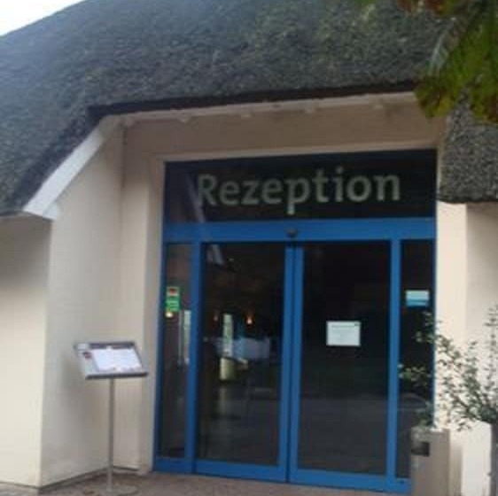 בית מלון כפרי Regenbogen Göhren