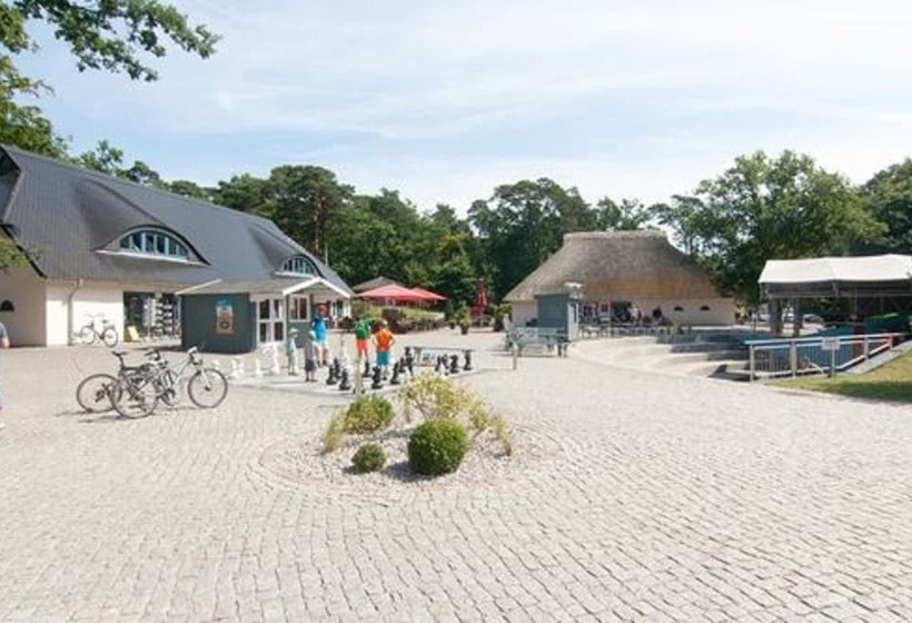 בית מלון כפרי Regenbogen Göhren