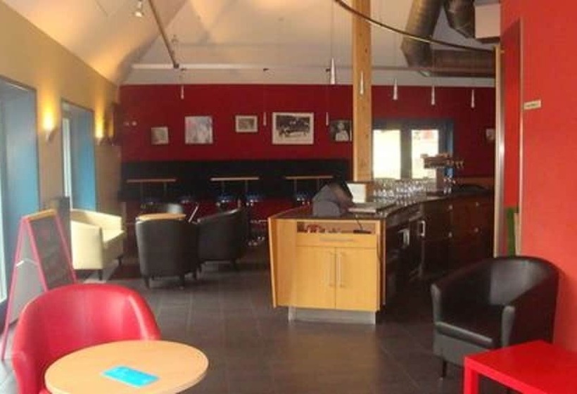 בית מלון כפרי Regenbogen Göhren